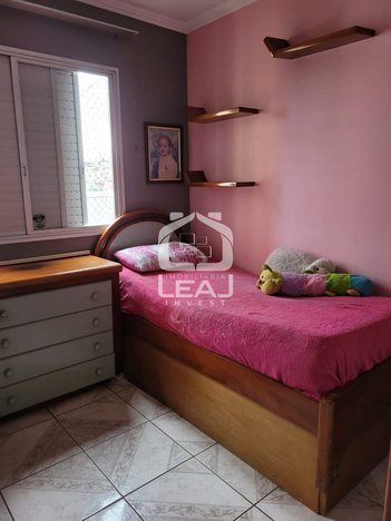 apartment em Estrada do Campo Limpo, Vila Ré - São Paulo - SP