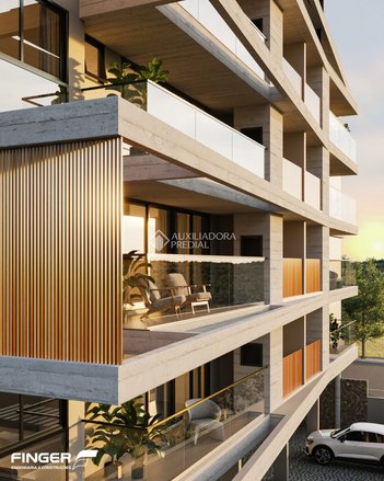 apartment em Rua Flávio Roberto Sabbadini, São Vicente - Gravataí - RS