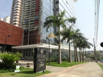 office em Avenida Ayrton Senna da Silva, Gleba Fazenda Palhano - Londrina - PR