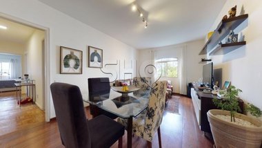 apartment em Alameda Jaú, Jardim Paulista - São Paulo - SP