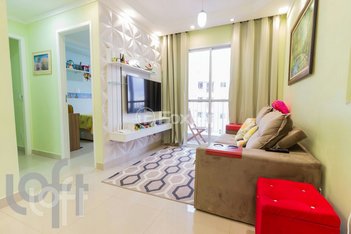apartment em Rua Laranjal do Jari, Vila Pirituba - São Paulo - SP