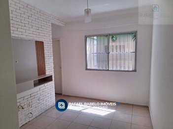 apartment em Rua José Cavalcante Sobrinho, Coaçu - Fortaleza - CE
