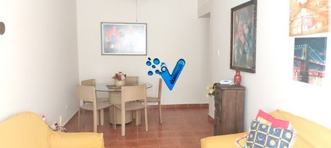 apartment em Avenida Leomil, Pitangueiras - Guarujá - SP