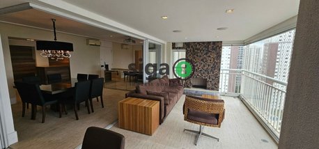 apartment em Rua Boa Esperança, Chácara Santo Antônio (Zona Sul) - São Paulo - SP