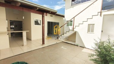 house em Rua AB2, Residencial Alice Barbosa I - Goiânia - GO