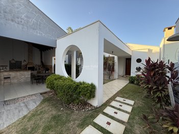 house em Avenida dos Ingás, Jardim Imperial - Sinop - MT