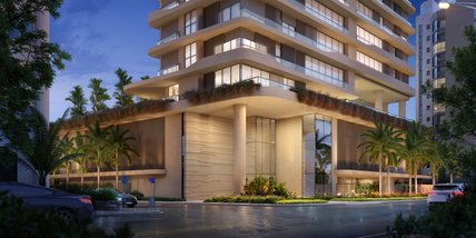 apartment em Avenida Nereu Ramos, Centro - Balneário Piçarras - SC