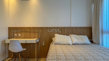 apartment em Rua São Tomáz de Aquino, Trindade - Florianópolis - SC