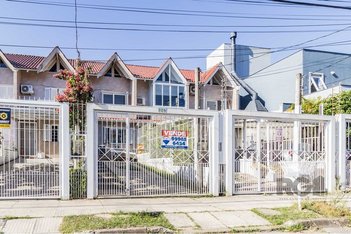 house em Heitor Kramer, Guarujá - Porto Alegre - RS
