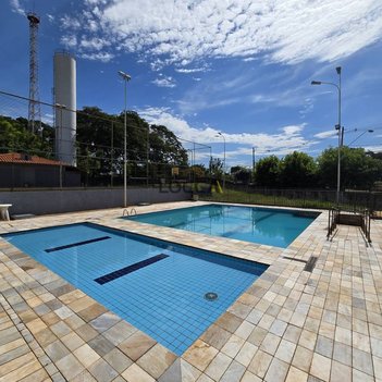 apartment em Estrada Antônia Mugnatto Marincek, Jardim Florestan Fernandes - Ribeirão Preto - SP