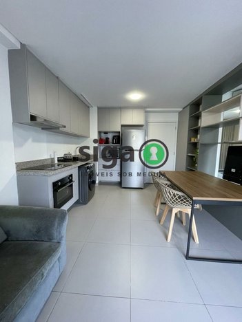 apartment em Rua Agissê, Jardim das Bandeiras - São Paulo - SP