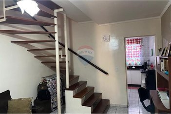 house em Avenida Antônio Di Gioia, Parque Residencial Califórnia - Campo Limpo Paulista - SP