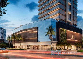 apartment em Avenida Osvaldo Reis, Fazendinha - Itajaí - SC