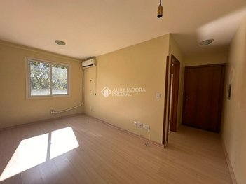 apartment em Avenida Santos Ferreira, Marechal Rondon - Canoas - RS