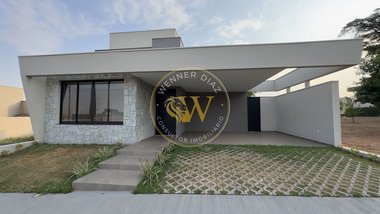 house em Rotatória 6, Village Provence - São José do Rio Preto - SP