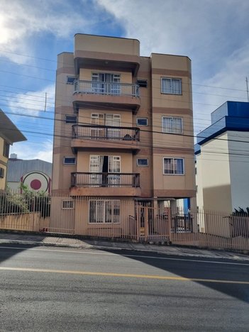 apartment em Rua Atílio Faoro, Centro - Caçador - SC