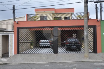 house em Rua Laureano, Vila Camilópolis - Santo André - SP