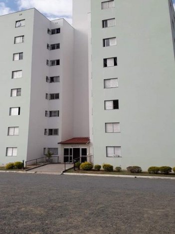 apartment em Rua Ademar Emilio Hornhardt, Jardim Rosa Marrafon Lucas - Limeira - SP