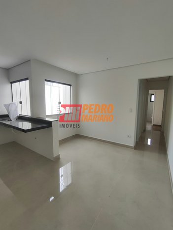 apartment em Rua do Contorno, Campestre - Santo André - SP
