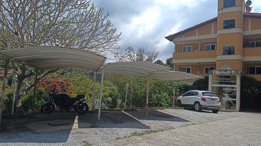 apartment em Estrada das Arcas, Itaipava - Petrópolis - RJ