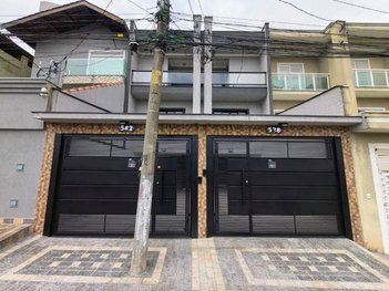 house em Rua Homero Sales, Parque São Domingos - São Paulo - SP