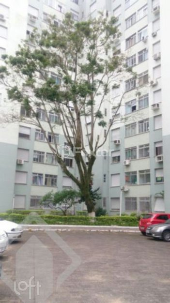 apartment em Rua Doutor Campos Velho, Cristal - Porto Alegre - RS