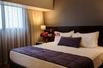 apartment em Rua Heinrich Hertz, Cidade Monções - São Paulo - SP