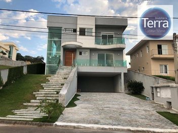 house em Estrada São Fernando, Pitas - Cotia - SP