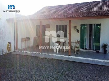 house em Rua Irineu Maria, Espinheiros - Itajaí - SC