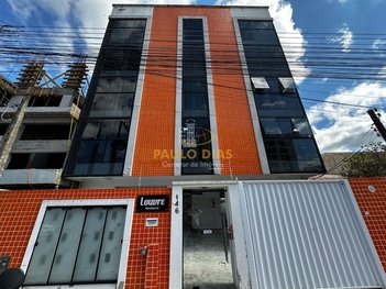 apartment em Rua São Caetano, São Francisco de Assis - Camboriú - SC
