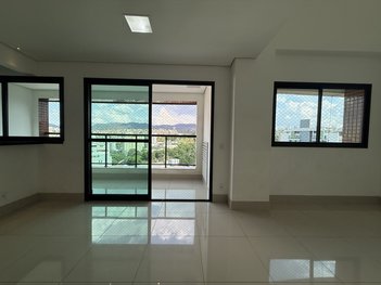 apartment em Rua Engenheiro Albert Scharle, Luxemburgo - Belo Horizonte - MG