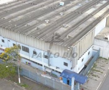 industrial em Sônia Maria, Serraria - Diadema - SP