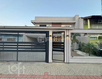 house em Rua Machado de Assis, Harmonia - Canoas - RS