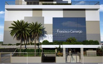 apartment em Rua General Osório, Canto do Forte - Praia Grande - SP