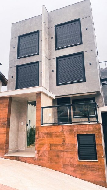 house em Rua Juruva, Ariribá - Balneário Camboriú - SC