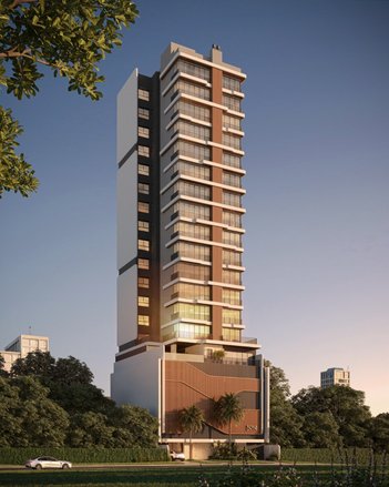 apartment em Rua Oswaldo Aranha - D, Maria Goretti - Chapecó - SC