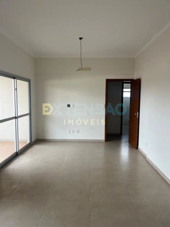 apartment em Rua Cristiano Olsen, Vila Bandeirantes - Araçatuba - SP