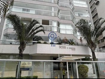 apartment em Avenida Governador Irineu Bornhausen, Agronômica - Florianópolis - SC