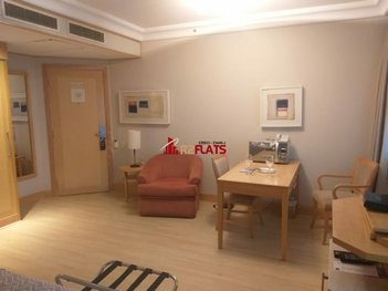 apartment em Rua Maranhão, Higienópolis - São Paulo - SP