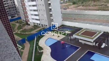 apartment em Avenida Nigéria, Jardim Aclimação - Cuiabá - MT