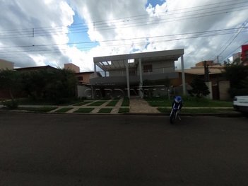 house em Rua Passeio dos Ipês, Parque Faber Castell I - São Carlos - SP