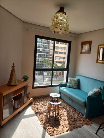 apartment em Rua Alvaro de Carvalho, Centro - São Paulo - SP