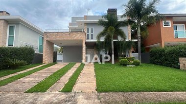 house em Rua Tenente Roberto Reynaldo, Condomínio Reserva da Serra - Jundiaí - SP