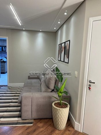 apartment em Rua Alegre, Santa Paula - São Caetano do Sul - SP