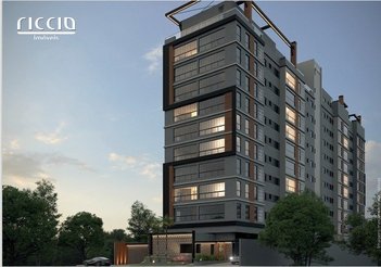 apartment em Rua Padre Rodolfo, Vila Ema - São José dos Campos - SP