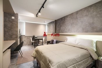 apartment em Rua Gomes de Carvalho, Vila Olímpia - São Paulo - SP