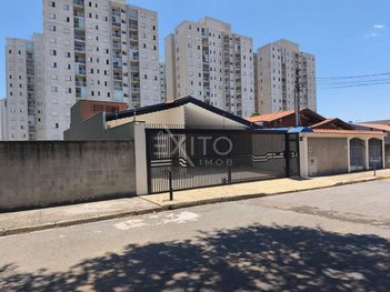 house em Rua Professora Cesarina Fortarel Gonçalves Dias, Cidade Luiza - Jundiaí - SP