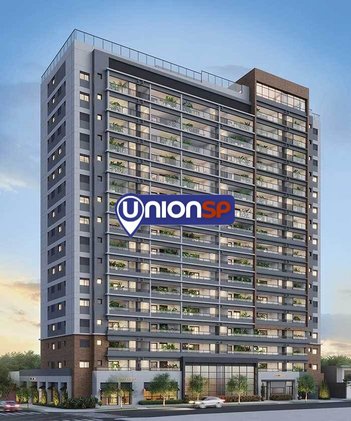 apartment em Rua dos Chanes, Indianópolis - São Paulo - SP