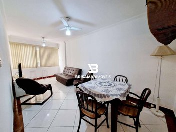 apartment em Avenida Leomil, Pitangueiras - Guarujá - SP