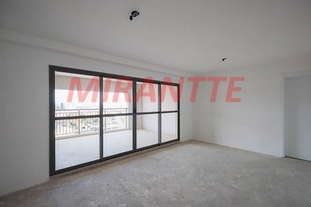 apartment em Avenida Nova Cantareira, Tucuruvi - São Paulo - SP